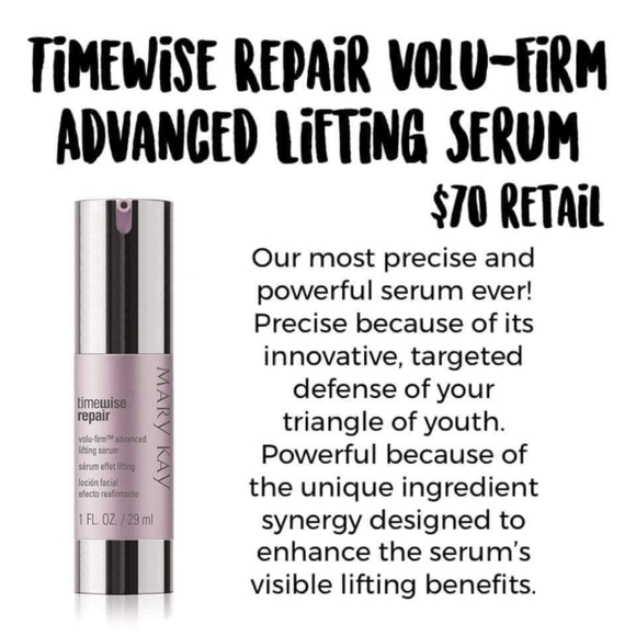 Timewise Repair Volu-Firm Advance d Lifting Serum. - Picture 4 of 4